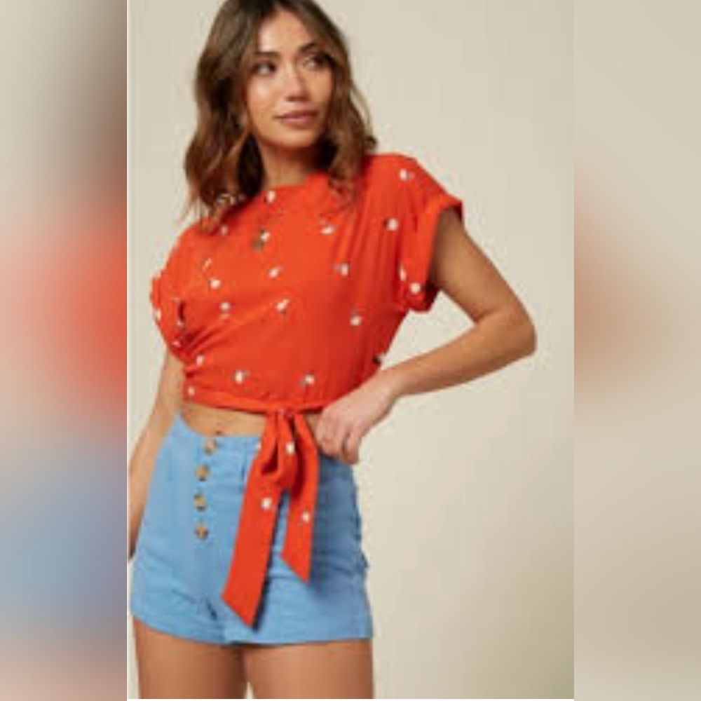 ONEILL EZRA TOP XS